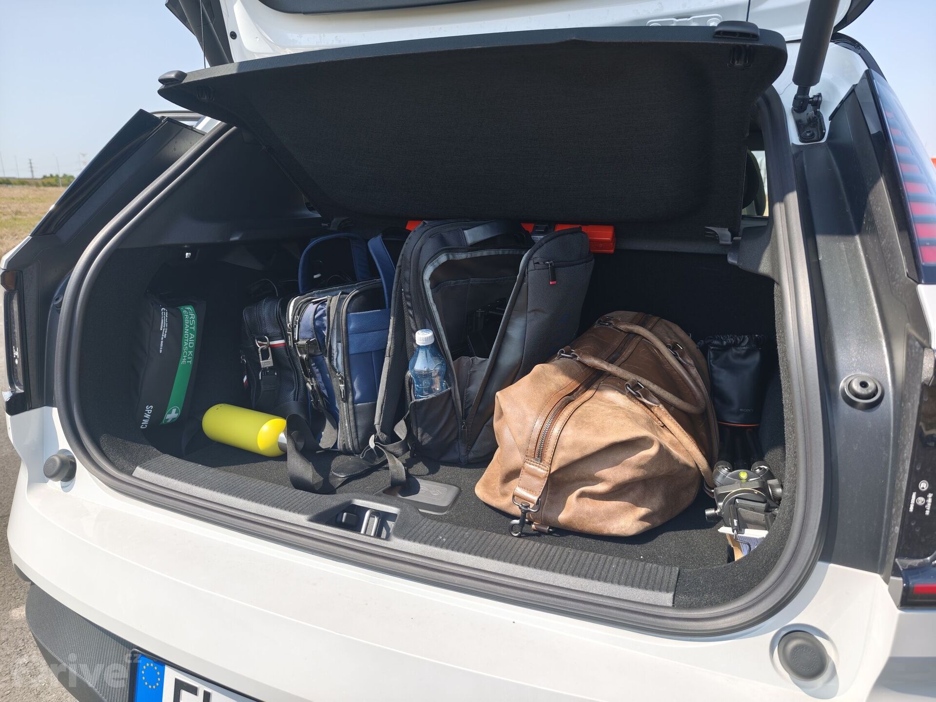 Volvo EX30 Cross Country