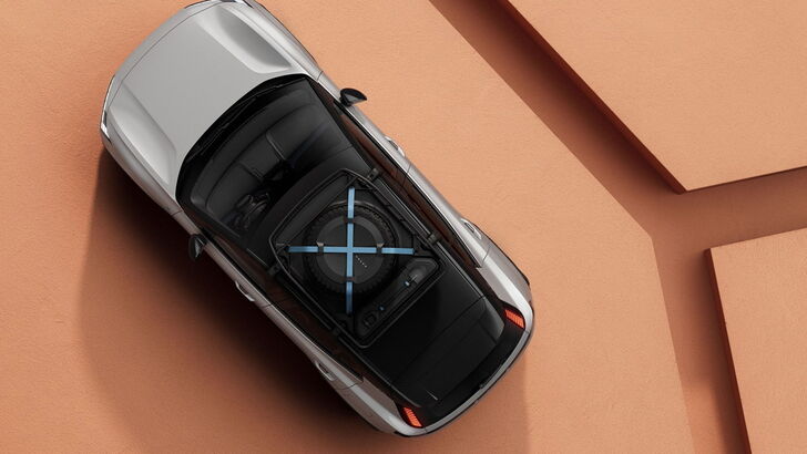 Volvo EX30 Cross Country