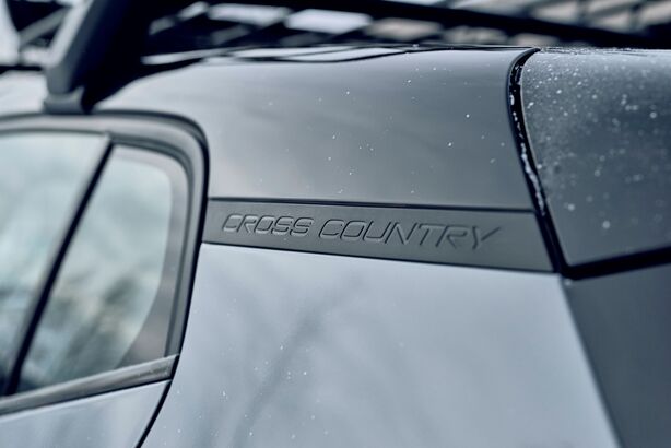 Volvo EX30 Cross Country