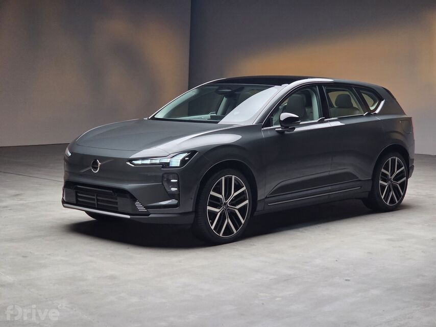 Volvo EX60 (2026)