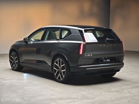 Volvo EX60 (2026)