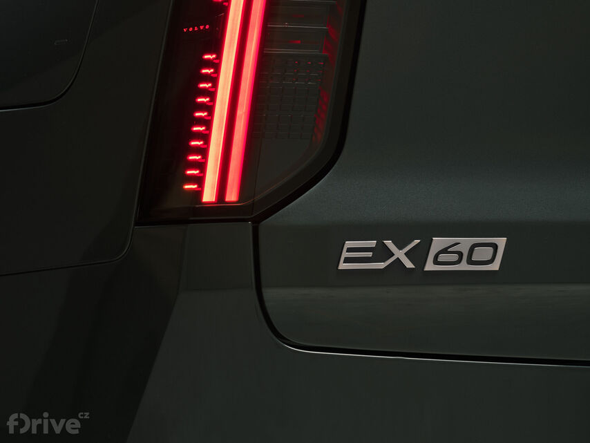 Volvo EX60 (2026)