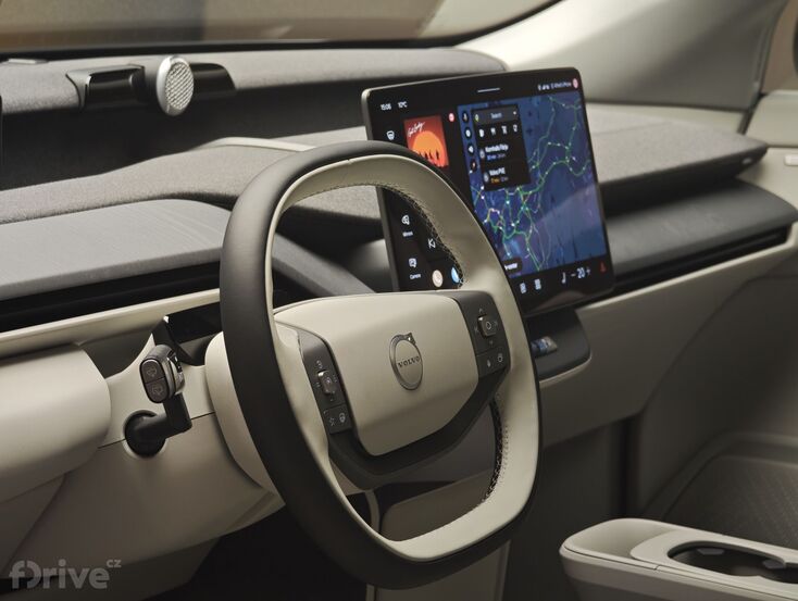 Volvo EX60 (2026)
