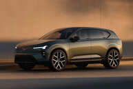 Volvo EX60 (2026) P6 Electric