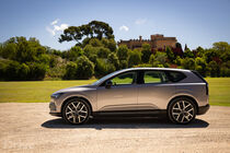Volvo EX60 (2026)