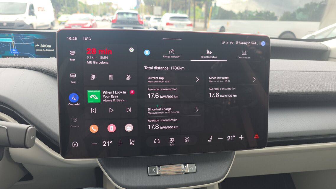 Volvo EX60 (2026)