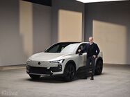 Volvo EX60 Cross Country (2026)