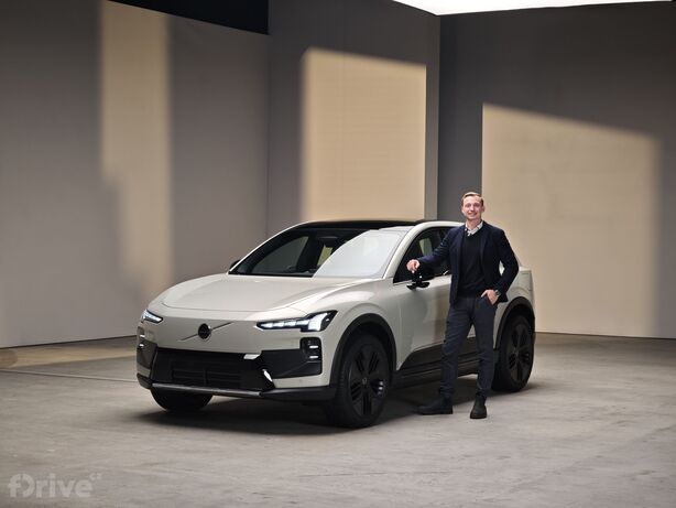 Volvo EX60 Cross Country (2026)