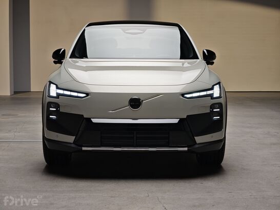 Volvo EX60 Cross Country (2026)