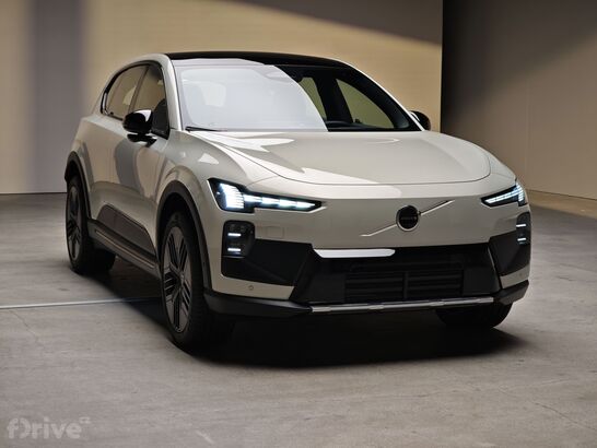 Volvo EX60 Cross Country (2026)