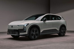 Volvo EX60 Cross Country (2026)