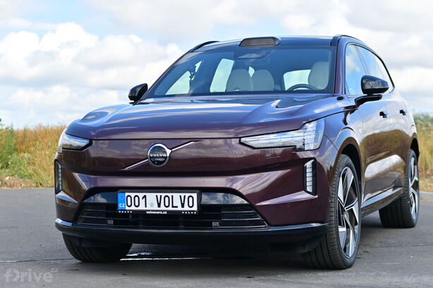 Volvo EX90