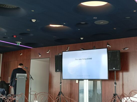 Volvo EX90