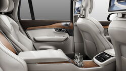 Volvo EX90 Excellence