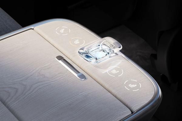 Volvo EX90 Excellence