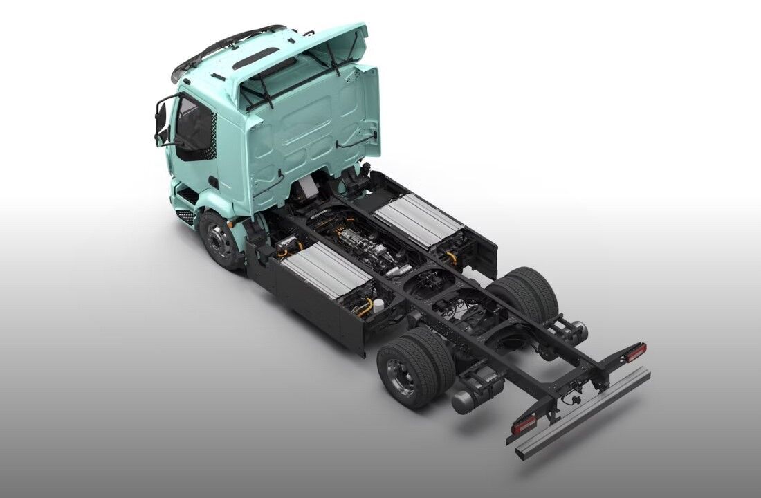 Volvo FL Electric 14