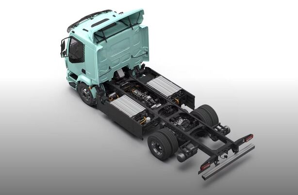 Volvo FL Electric 14