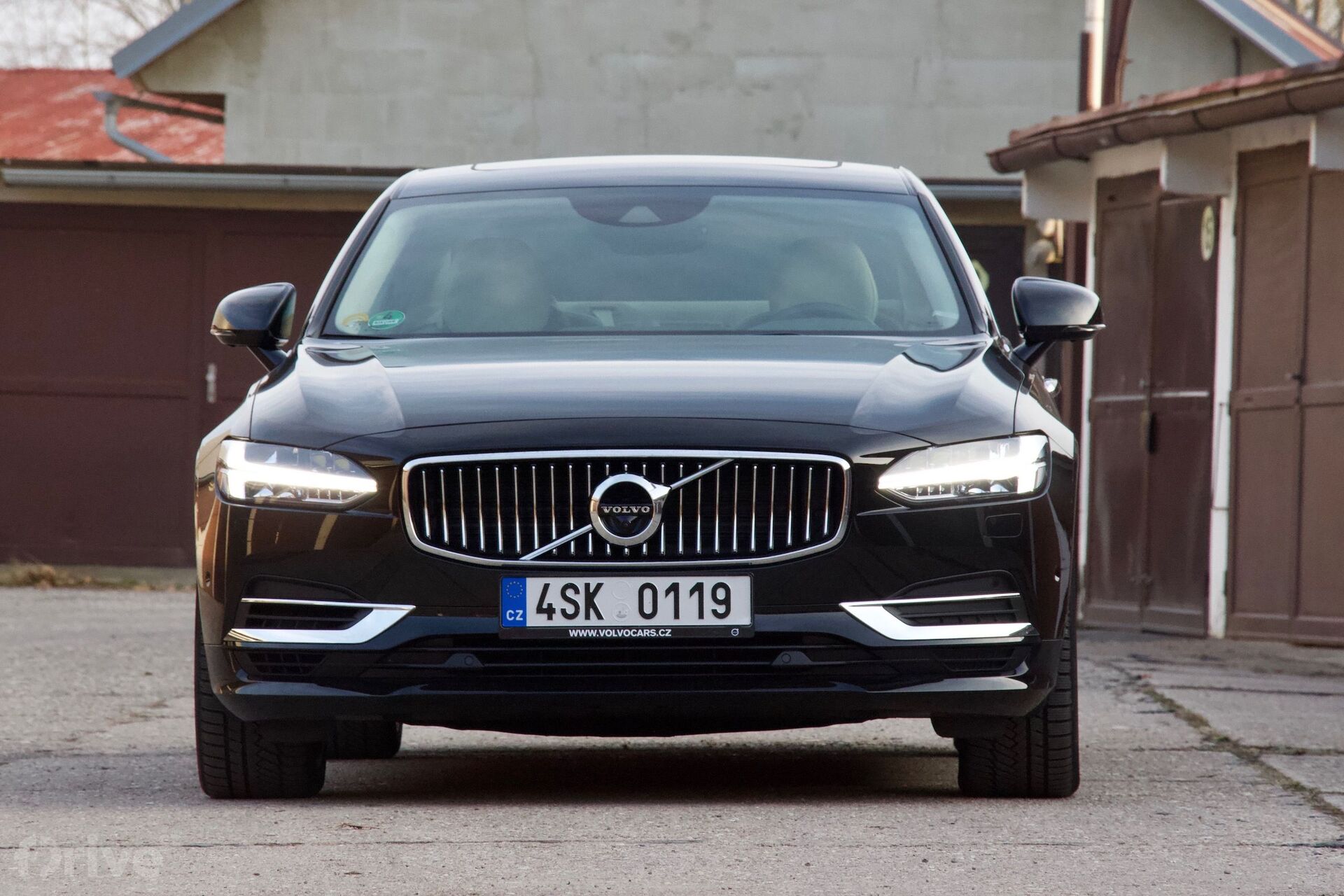 Volvo S90 (2015)