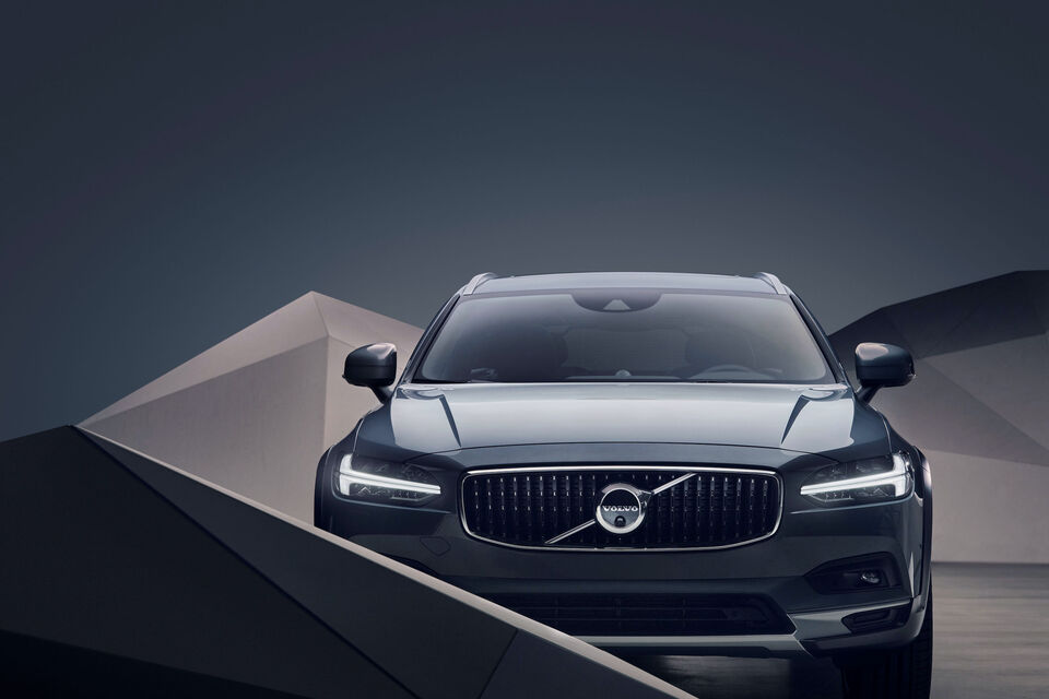 Volvo S90 (2020)