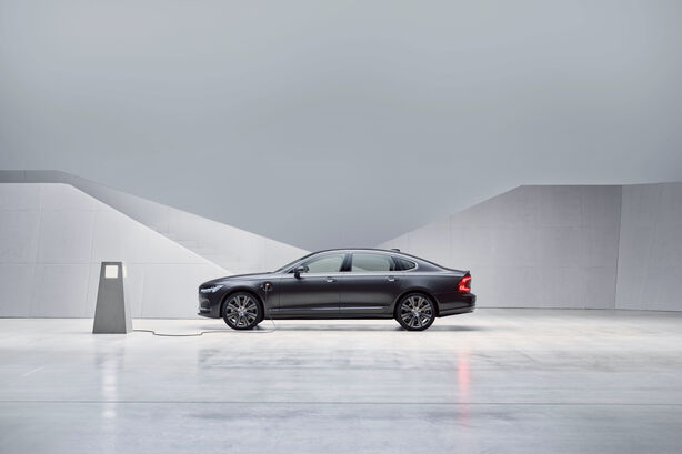 Volvo S90 (2020)