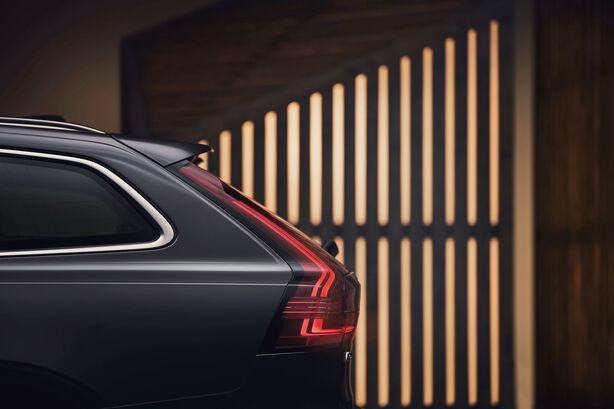 Volvo S90 (2020)