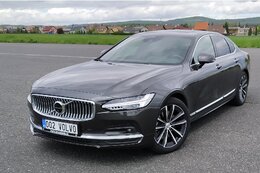 Volvo S90 (2020)