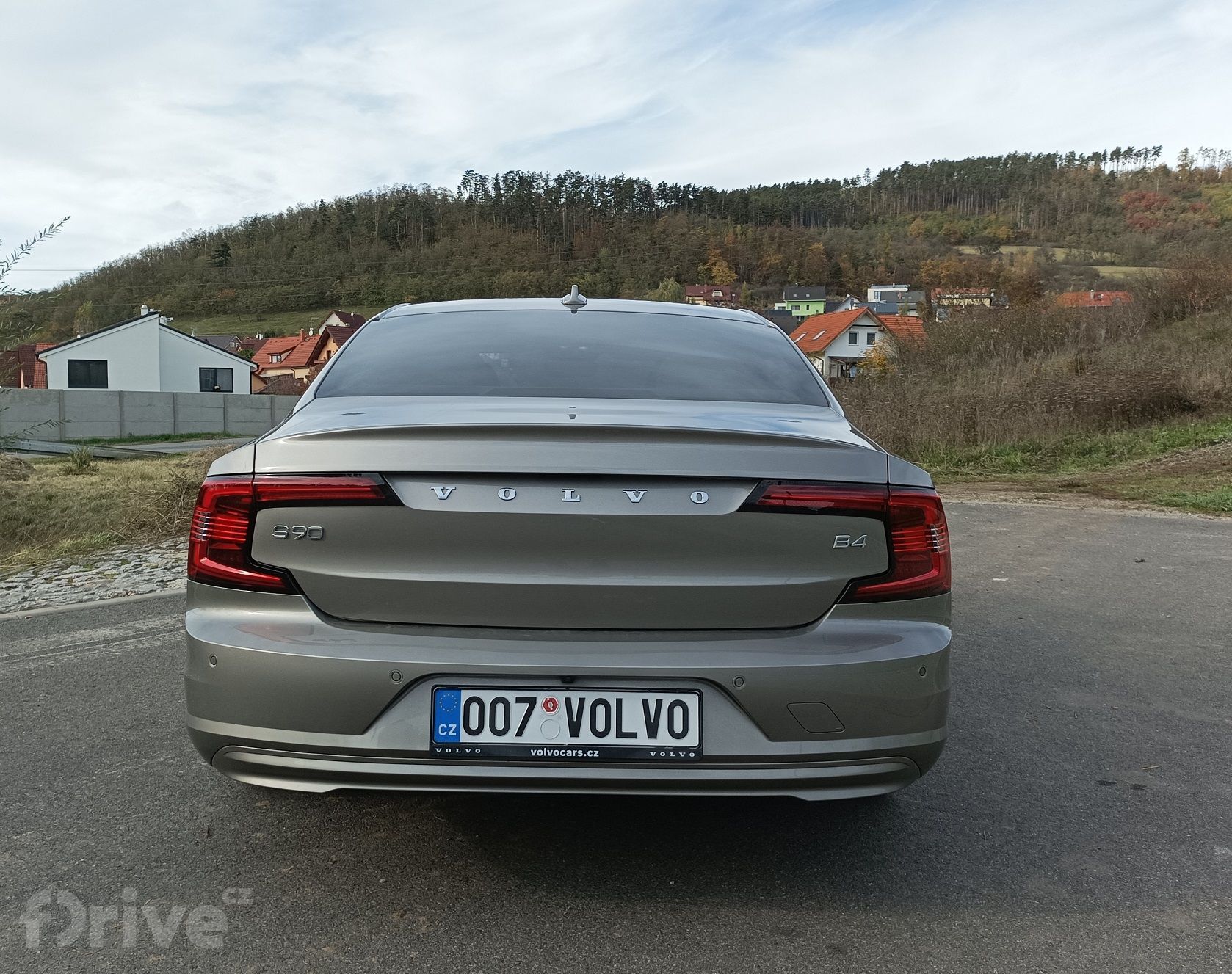 Volvo S90 B4 (2022)