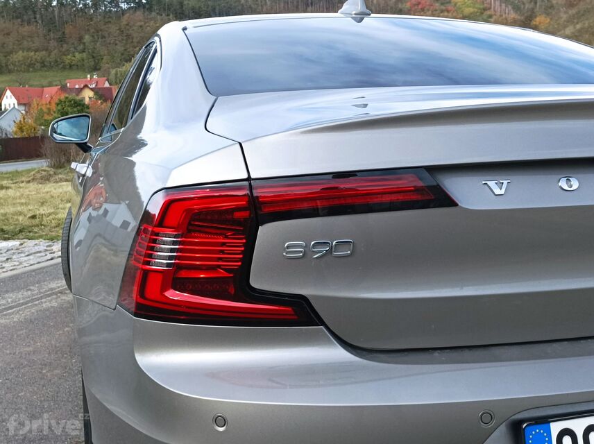 Volvo S90 B4 (2022)