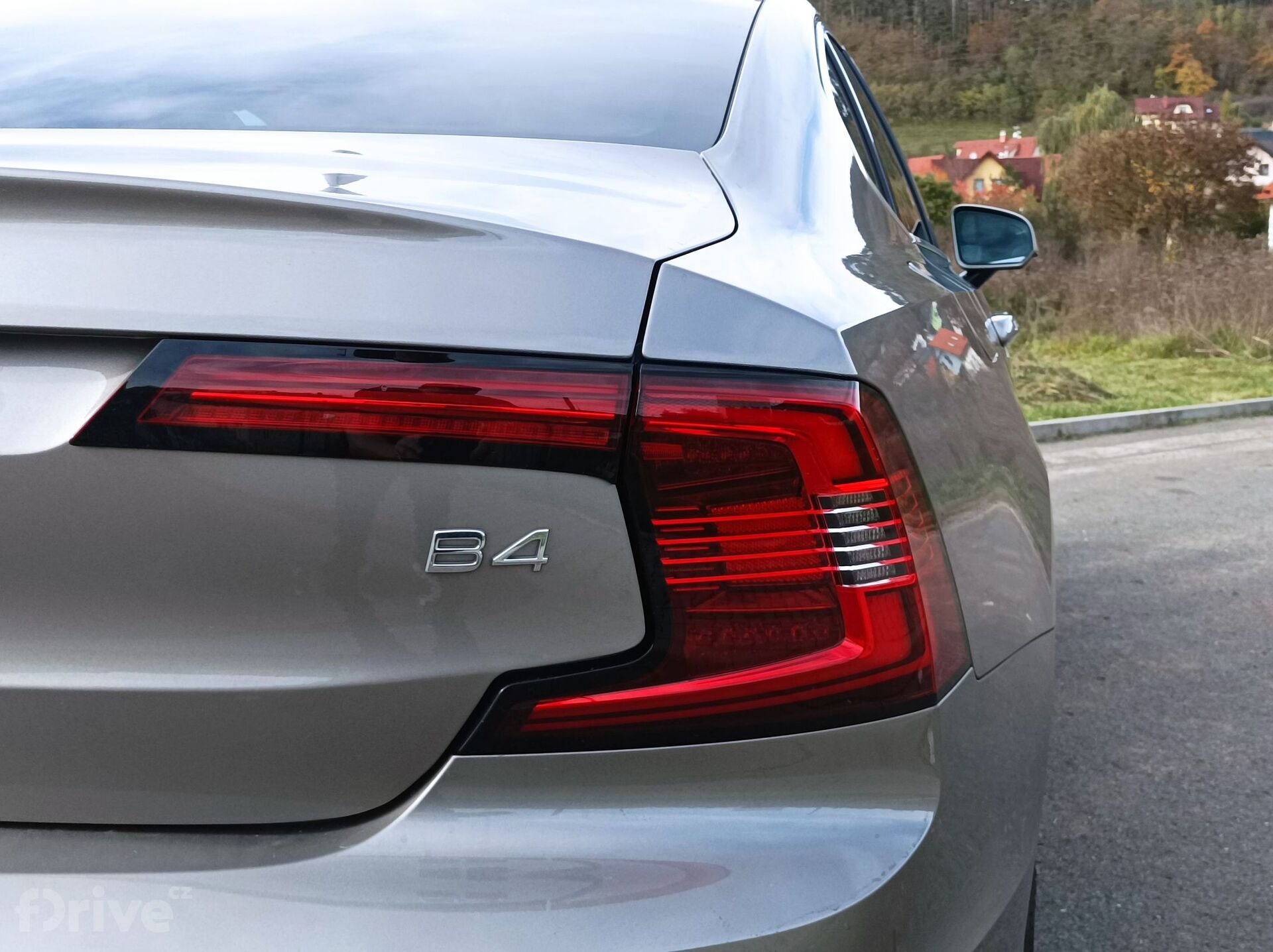 Volvo S90 B4 (2022)