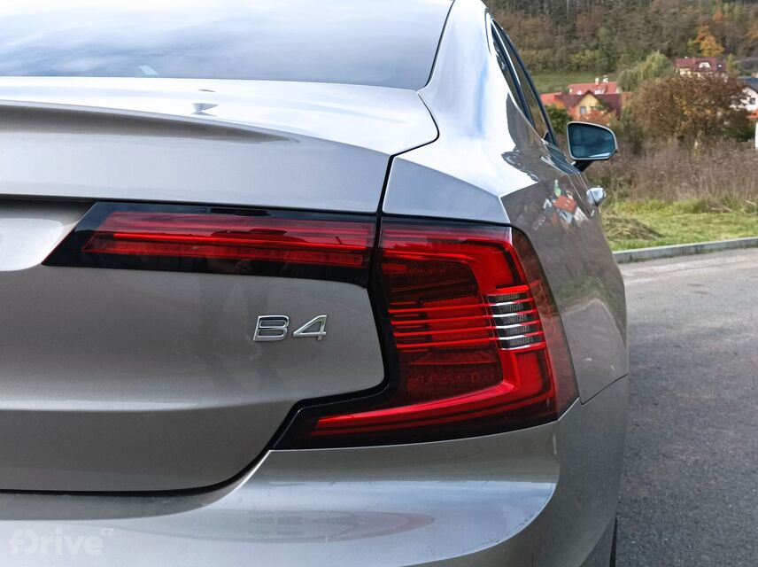 Volvo S90 B4 (2022)