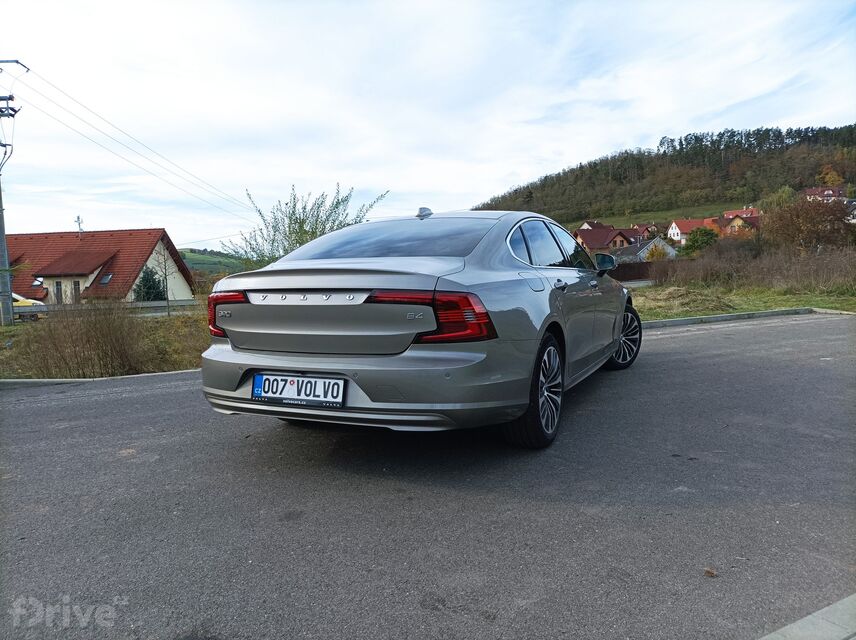 Volvo S90 B4 (2022)