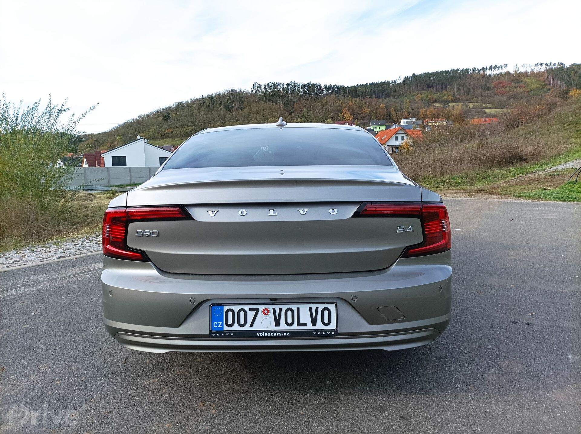 Volvo S90 B4 (2022)