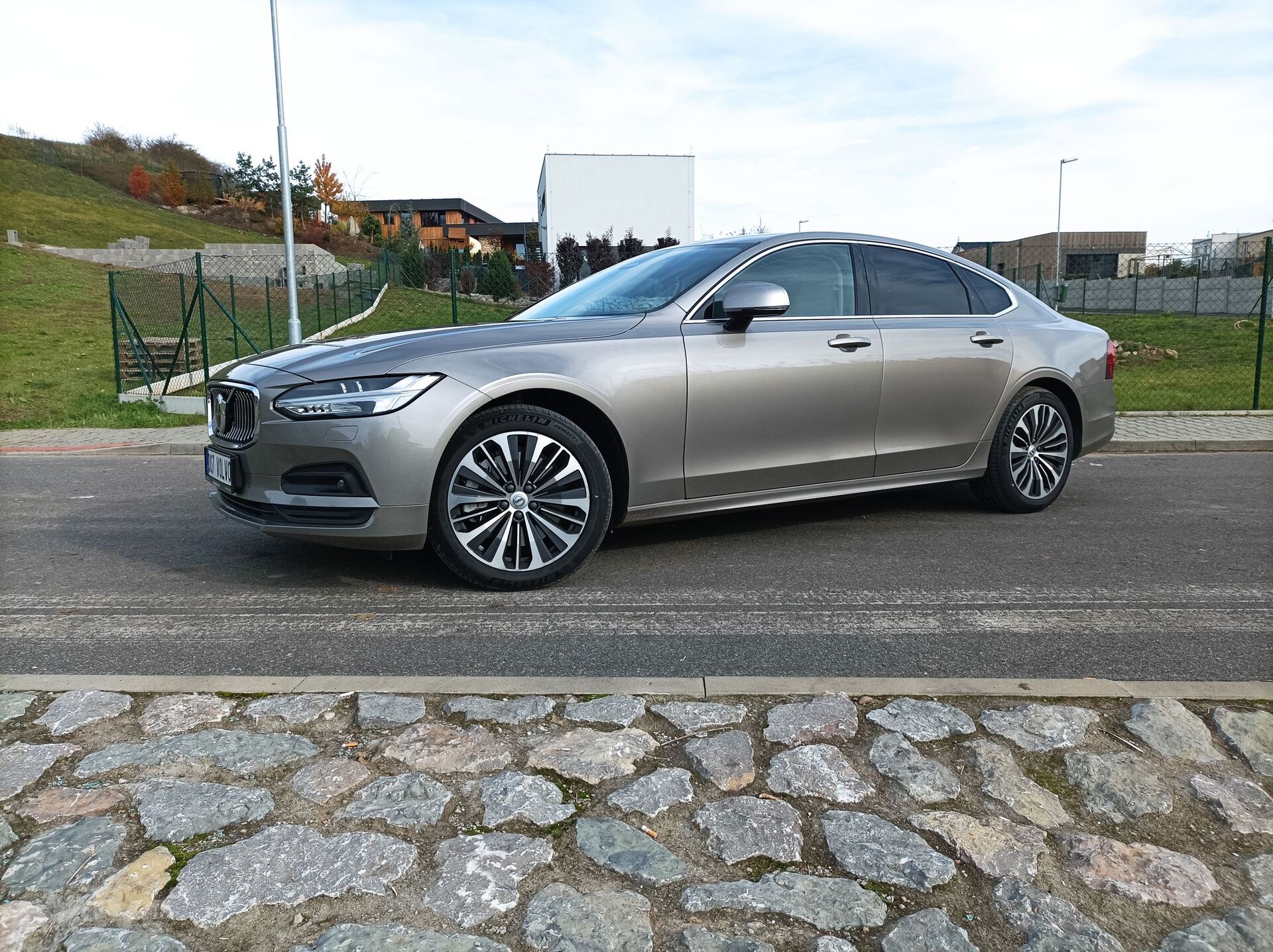 Volvo S90 B4 (2022)