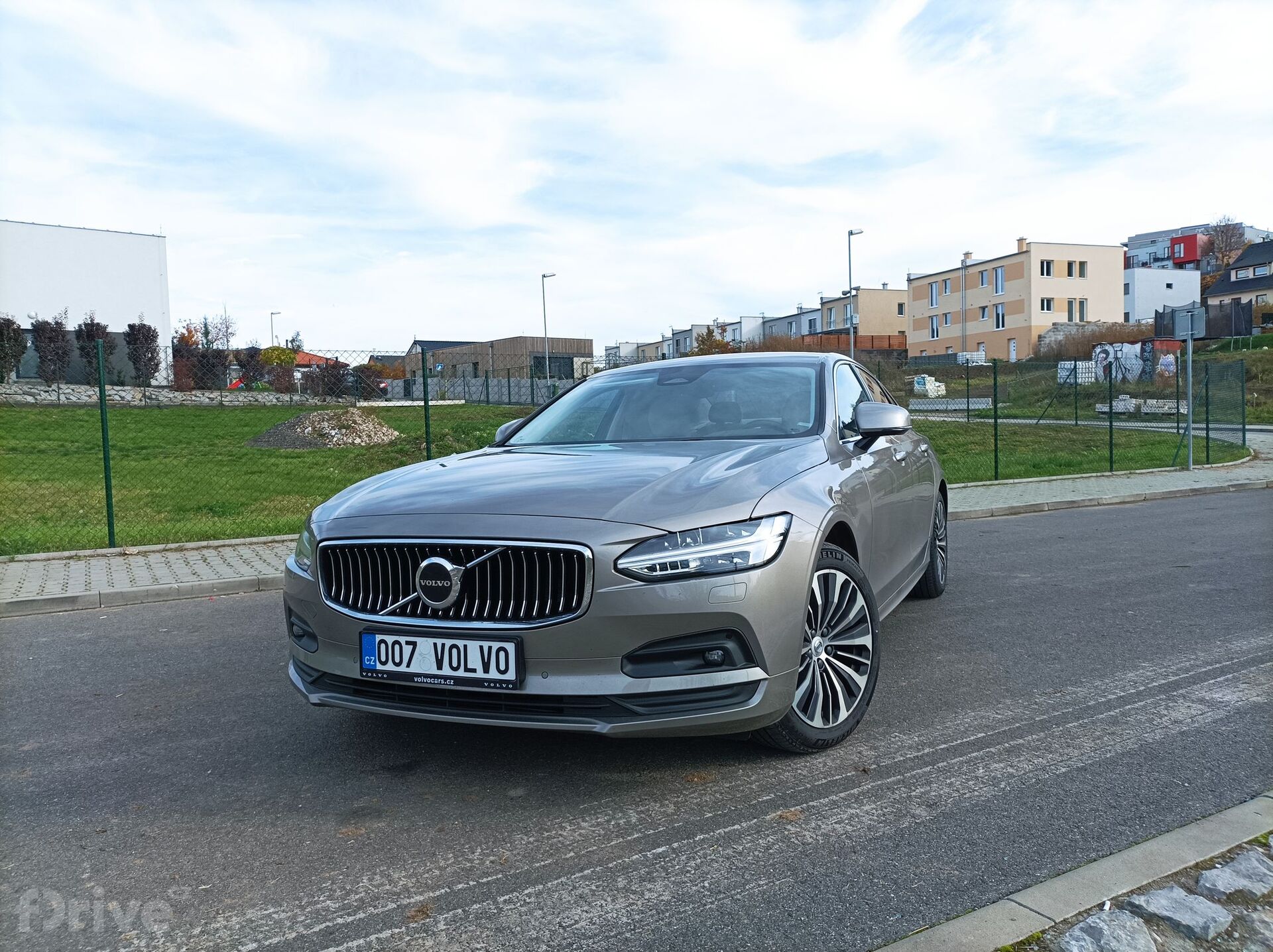 Volvo S90 B4 (2022)