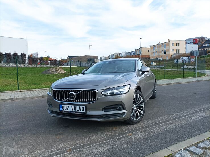 Volvo S90 B4 (2022)