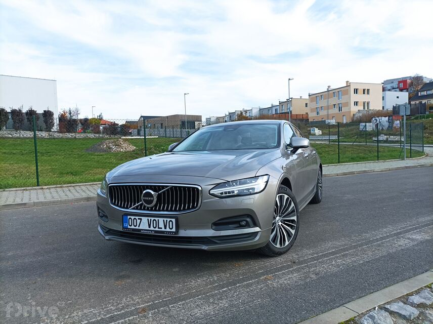 Volvo S90 B4 (2022)