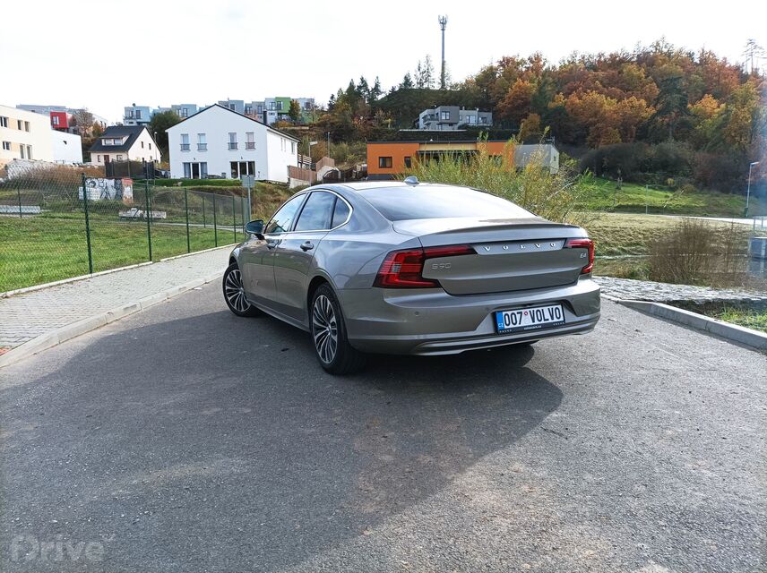 Volvo S90 B4 (2022)
