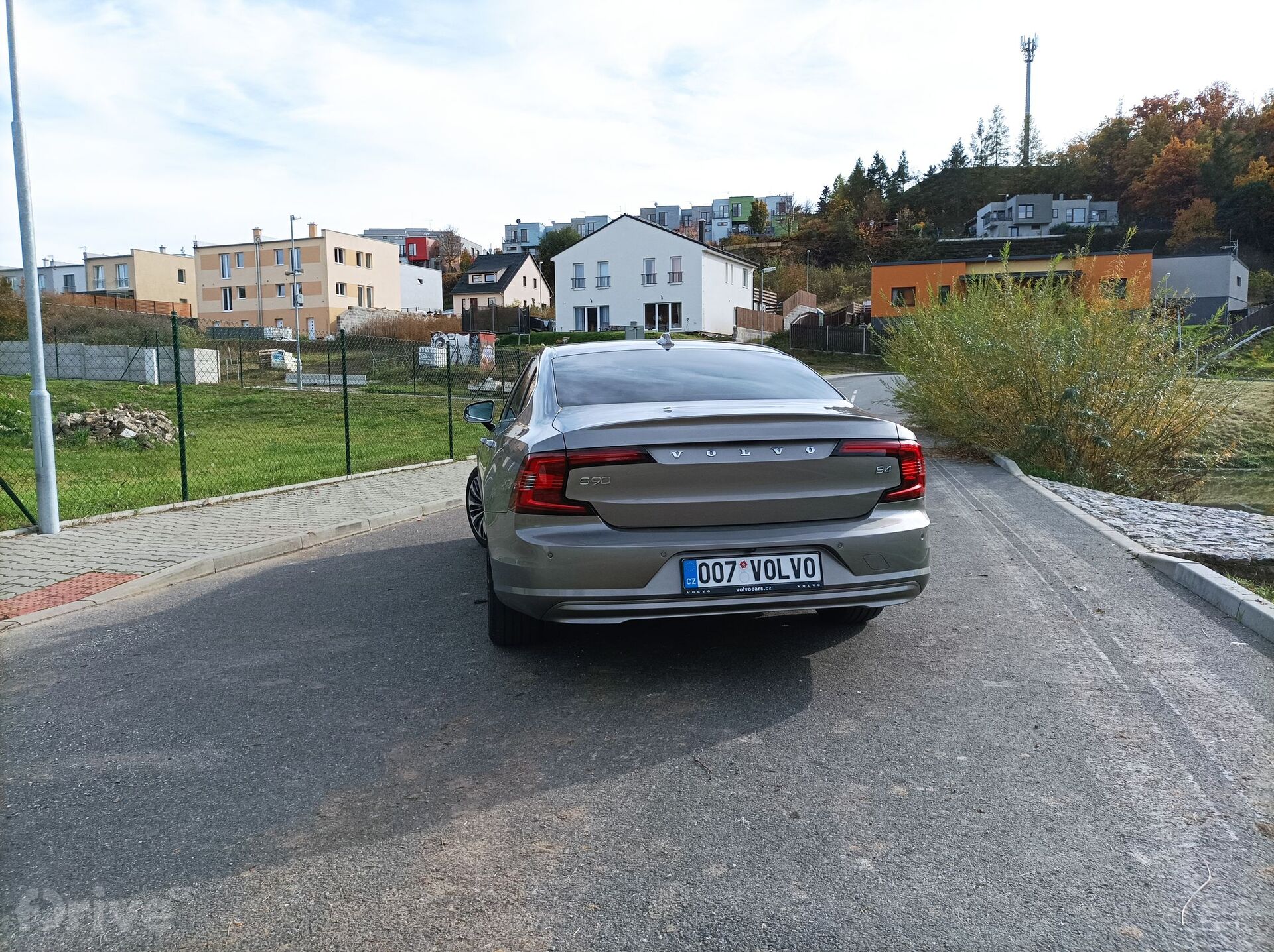 Volvo S90 B4 (2022)