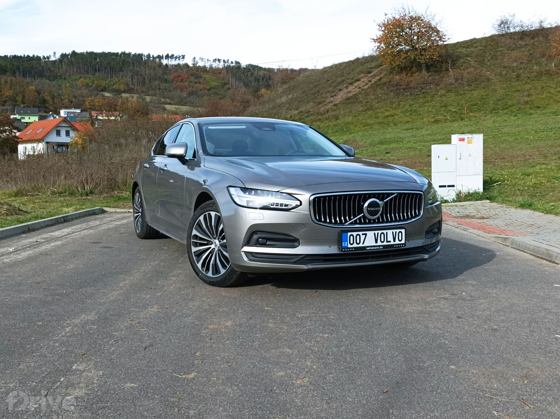 Volvo S90 B4 (2022)