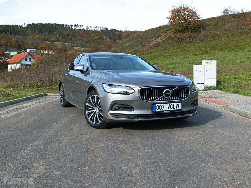 Volvo S90 B4 (2022)