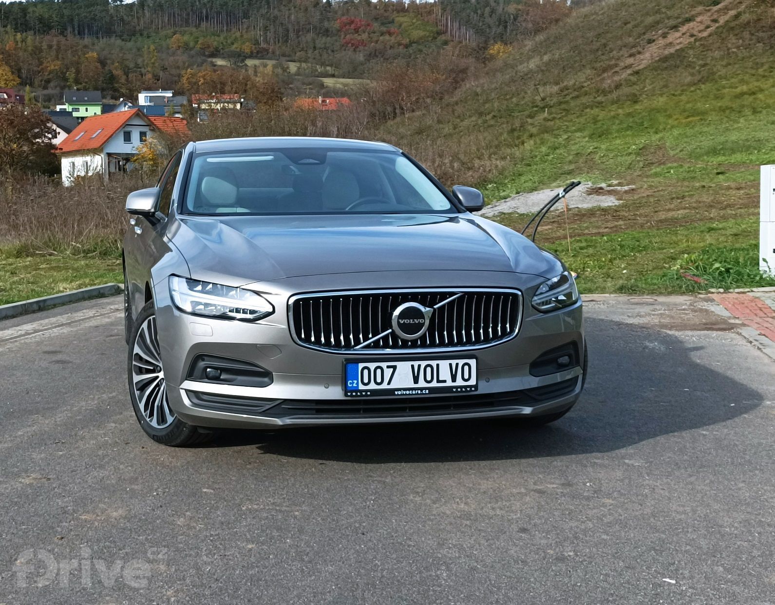 Volvo S90 B4 (2022)