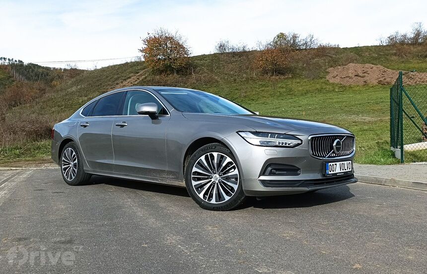 Volvo S90 B4 (2022)