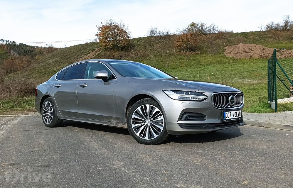 Volvo S90 B4 (2022)