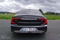 Volvo S90 B6 AWD (2021)