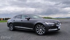 Volvo S90 B6 AWD (2021)