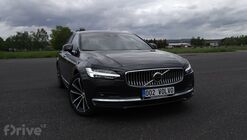 Volvo S90 B6 AWD (2021)