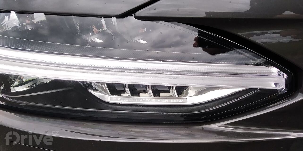 Volvo S90 B6 AWD (2021)