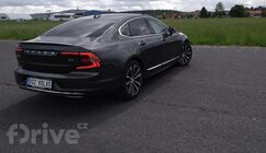 Volvo S90 B6 AWD (2021)