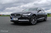 Volvo S90 B6 AWD (2021)