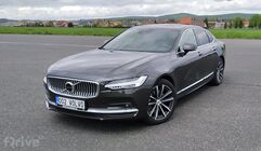 Volvo S90 B6 AWD (2021)